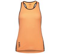 Mons Royale - Women's Bella Merino Tank - Débardeur - XL - punch / black