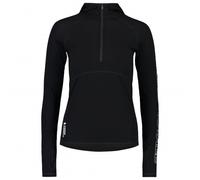 Mons Royale - Women's Bella Tech Hood - Sous-vêtement mérinos - XS - black