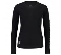 Mons Royale - Women's Bella Tech L/S - Sous-vêtement mérinos - XL - black