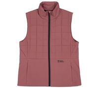 Mons Royale - Women's Canyon Merino Insulated Vest - Gilet en laine mérinos - M - desert rose