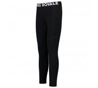 Mons Royale - Women's Cascade Merino Flex 180 Legging - Sous-vêtement mérinos - L - black