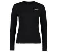 Mons Royale - Women's Cascade Merino Flex 200 L/S - Sous-vêtement mérinos - XL - black