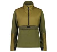 Mons Royale - Women's Decade Mid Pullover - Pull polaire - XS - forest floor
