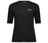 Mons Royale - Women's Diversion Merino Bike Jersey S/S - Maillot de cyclisme - XL - black