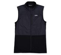 Mons Royale - Women's Diversion Merino Wind Vest - Gilet de cyclisme - S - black