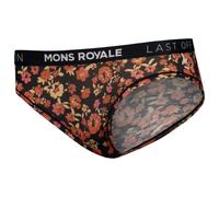 Mons Royale - Women's Folo Merino Briefs - Sous-vêtement mérinos - M - ditzy camo