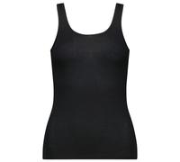 Mons Royale - Women's Folo Merino Tank - Sous-vêtement mérinos - XS - black