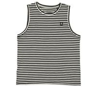 Mons Royale - Women's Icon Merino Tank - Haut en mérinos - L - mr stripe
