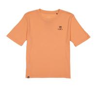 Mons Royale - Women's Icon Relaxed Tee - Haut en mérinos - XXL - punch