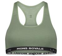 Mons Royale - Women's Sierra Sports Bra - Brassière - XS - willow