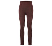 Legging femme Mons Royale Solace Marron S