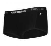 Mons Royale - Women's Sylvia Boyleg - Sous-vêtement mérinos - XL - black