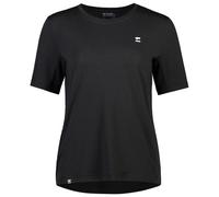 Mons Royale - Women's Tarn Merino Shift Tee - Maillot de cyclisme - L - black ii
