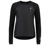 Mons Royale - Women's Tarn Merino Shift Wind Jersey - Maillot de cyclisme - XL - black ii
