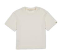 Mons Royale - Women's Yonder Merino Organic Cotton T-Shirt - T-shirt - S - vintage white