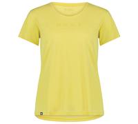 Mons Royale - Women's Zephyr Merino Cool Tee - Haut en mérinos - S - lemonade