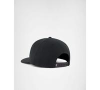 Mons Royale - Wool Connor Cap - Casquette Black - Taille unique