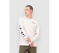 Mons Royale Yonder Merino Organic Cotton Haut technique blanc XL