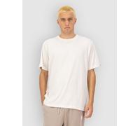 Mons Royale Yonder Merino Organic Cotton Haut technique blanc XXL