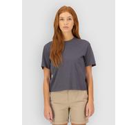 Mons Royale Yonder Merino Organic Cotton Haut Technique noir M