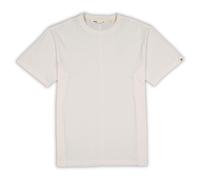 Mons Royale - Yonder Merino Organic Cotton T-Shirt - T-shirt - L - vintage white