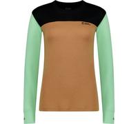 MONS ROYALE Yotei Merino Ls - Femme - - taille XS- modèle 2026