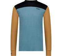 MONS ROYALE Yotei Merino Ls - Homme - Bleu - taille XL- modèle 2026