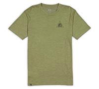 Mons Royale Zephyr Merino Cool T-Shirt - Maillot VTT homme Fern XL