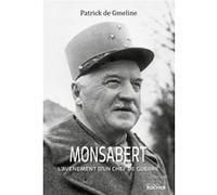 Monsabert Patrick de Gmeline (Auteur)