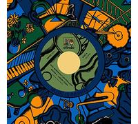 Monsalve, Raul Y Los Forajidos - 7-Bichos Remixes [Import]