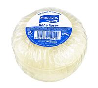 Monsavon Bol à Raser 125 g- Lot de 3