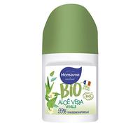 Monsavon Déodorant Bille Certifié Bio Aloé Vera Vanille 50ml