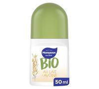 Monsavon Déodorant Femme Bille Lait d'avoine Bio