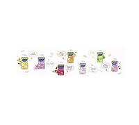 Monsavon Déodorant Femme Spray Anti Transpirant Pierre d'Alun Fleur de Lotus 100ml - Lot de 2