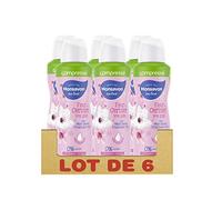 Monsavon Déodorant Femme Spray Compressé Lait et Fleur de Cerisier (Lot de 6x100ml)
