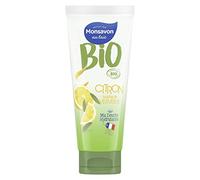 Monsavon Gel Douche Bio Citron et Verveine, 200 ml