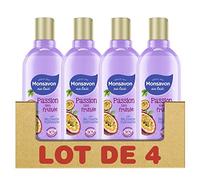 Monsavon Gel Douche Passion Bien Fruitée 300 ml - Lot de 4