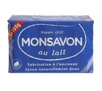 Monsavon Savon L'authentique, 6 x (4 x 100g) 24 Savons