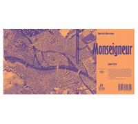 Monseigneur - Jeanne Perrin - PVH éditions - broché - Roman
