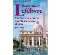 Monseigneur Lefebvre