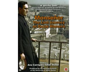 Monsenor: The Last Journey of Oscar Romero
