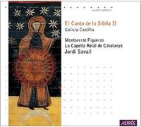 Monserrat Figueras - El canto de la sibila II, Galicia, Castilla