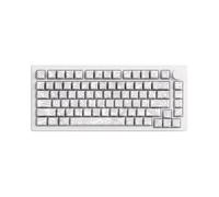 MONSGEEK Clavier blanc M1 V5-SP