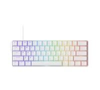 MONSGEEK FUN60 Ultra MagMech Clavier filaire Blanc