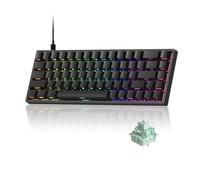 MONSG UN68 HE Clavier 65% Switch Magnétique Rapid Trigger Filaire