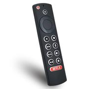 MONSIATUG Télécommande de rechange vocale pour NVIDIA Shield TV Pro 2015/2017/2019 et lecteur multimédia en streaming