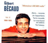 Monsieur 100 000 Volts Vol. 2 1954-1955