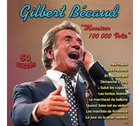 Monsieur 100 000 Volts - 50 Succès -2 Cds