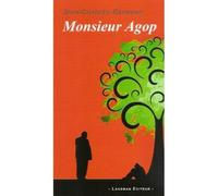 Monsieur Agop - Jean-Charles Raymond - Lansman Eds - broché - Théâtre