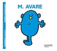 Monsieur Avare Roger Hargreaves (Auteur)